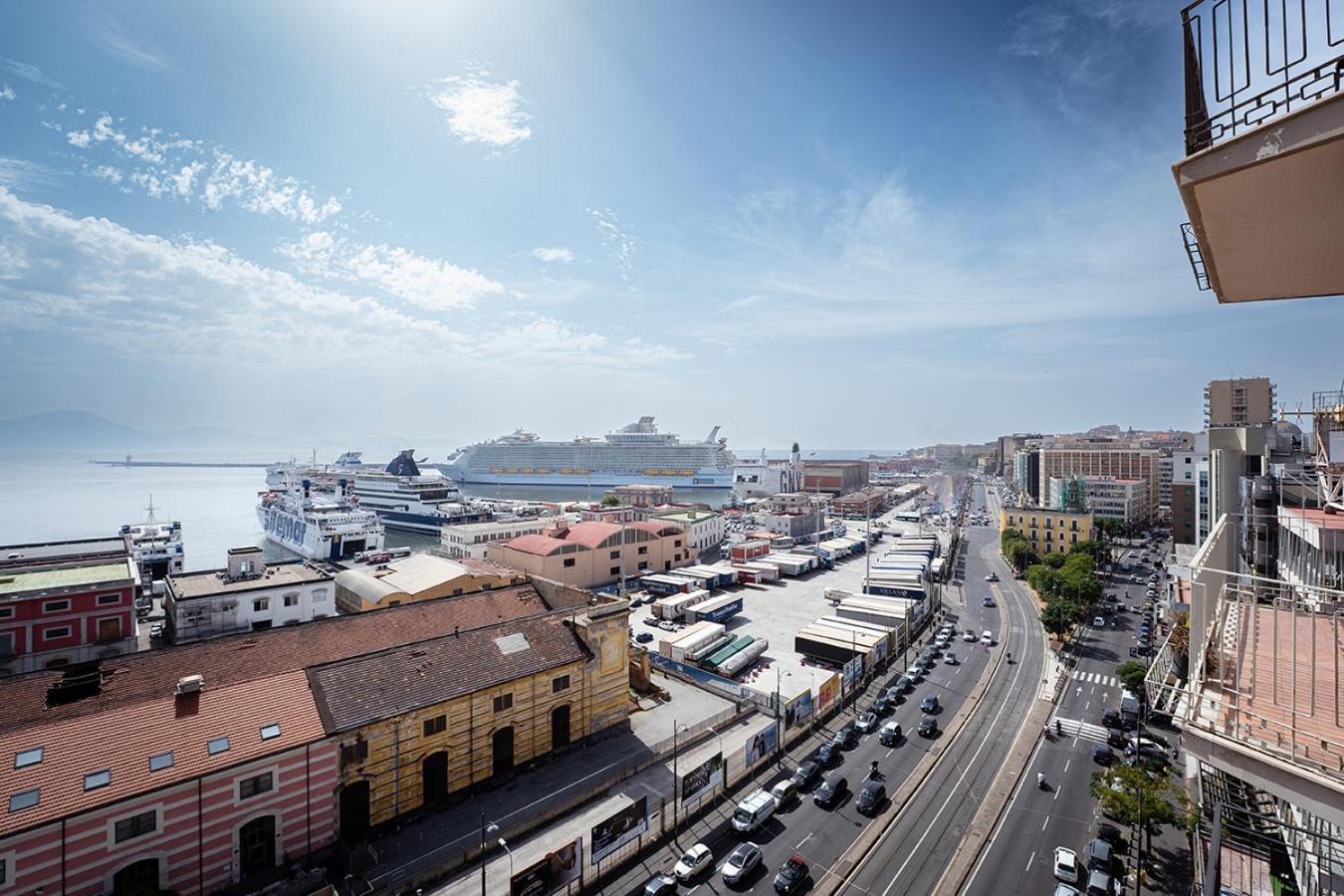 Mia Suites Porto Naples Exterior photo