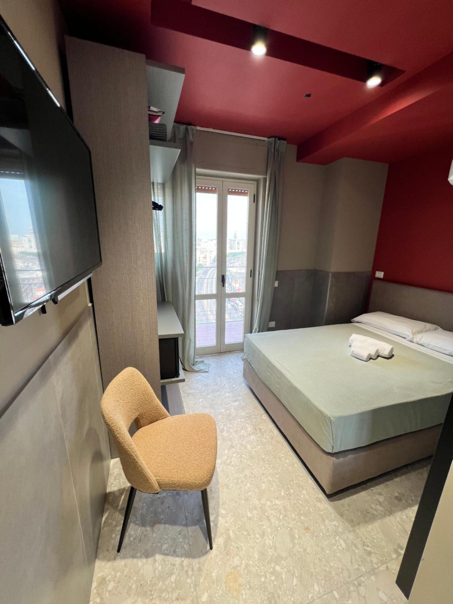 Mia Suites Porto Naples Exterior photo