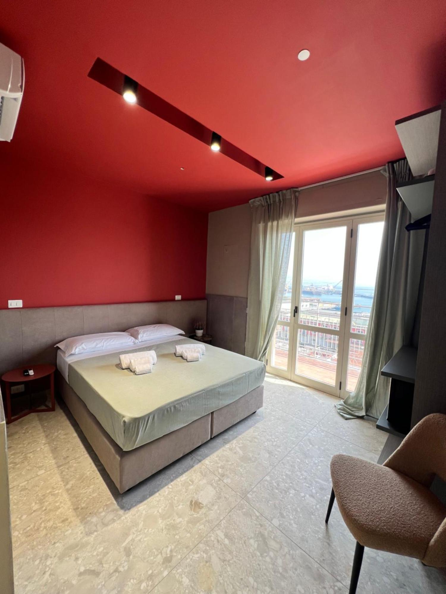 Mia Suites Porto Naples Exterior photo