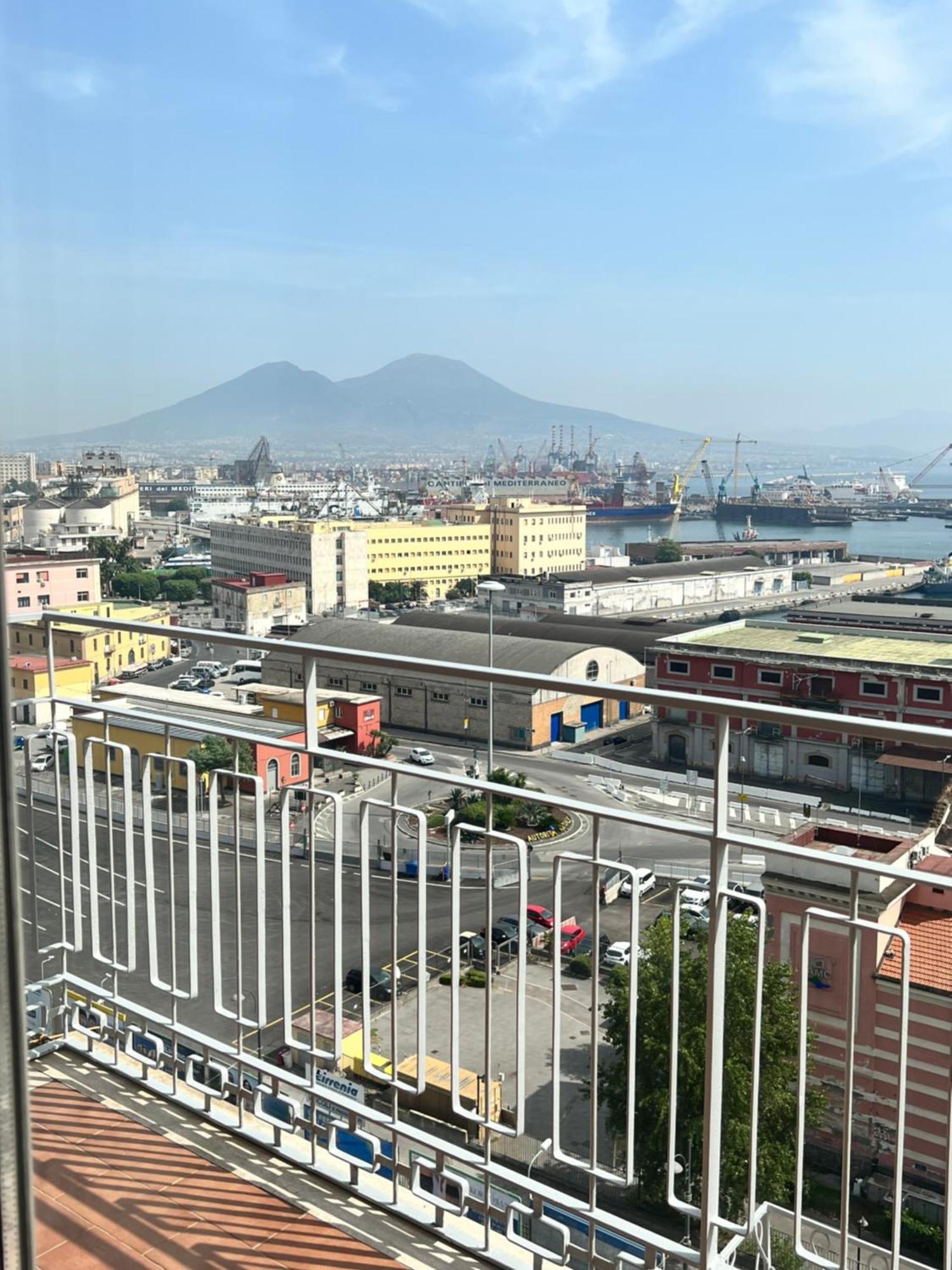 Mia Suites Porto Naples Exterior photo